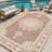 Reversible Outdoor Rug Plastic Straw Patio Rug Large Camping Mat-98217127-97936545