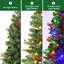 49.21cm H Lighted Artificial Christmas Tree
