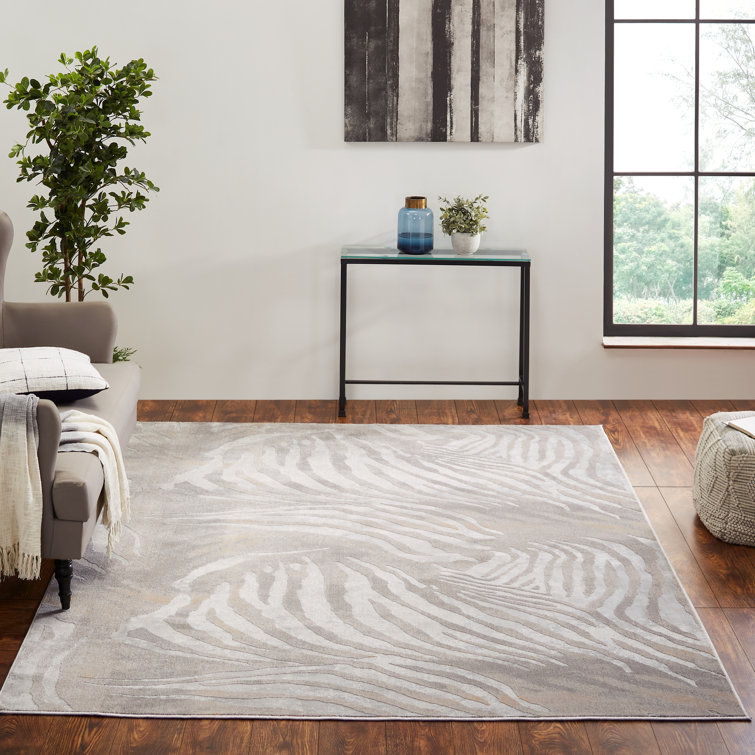 Animal Print Indoor Rug
