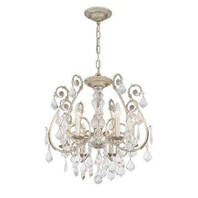 Frida Semi Flush Mount