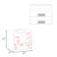 Meuble-lavabo Rainbow City-1663234042