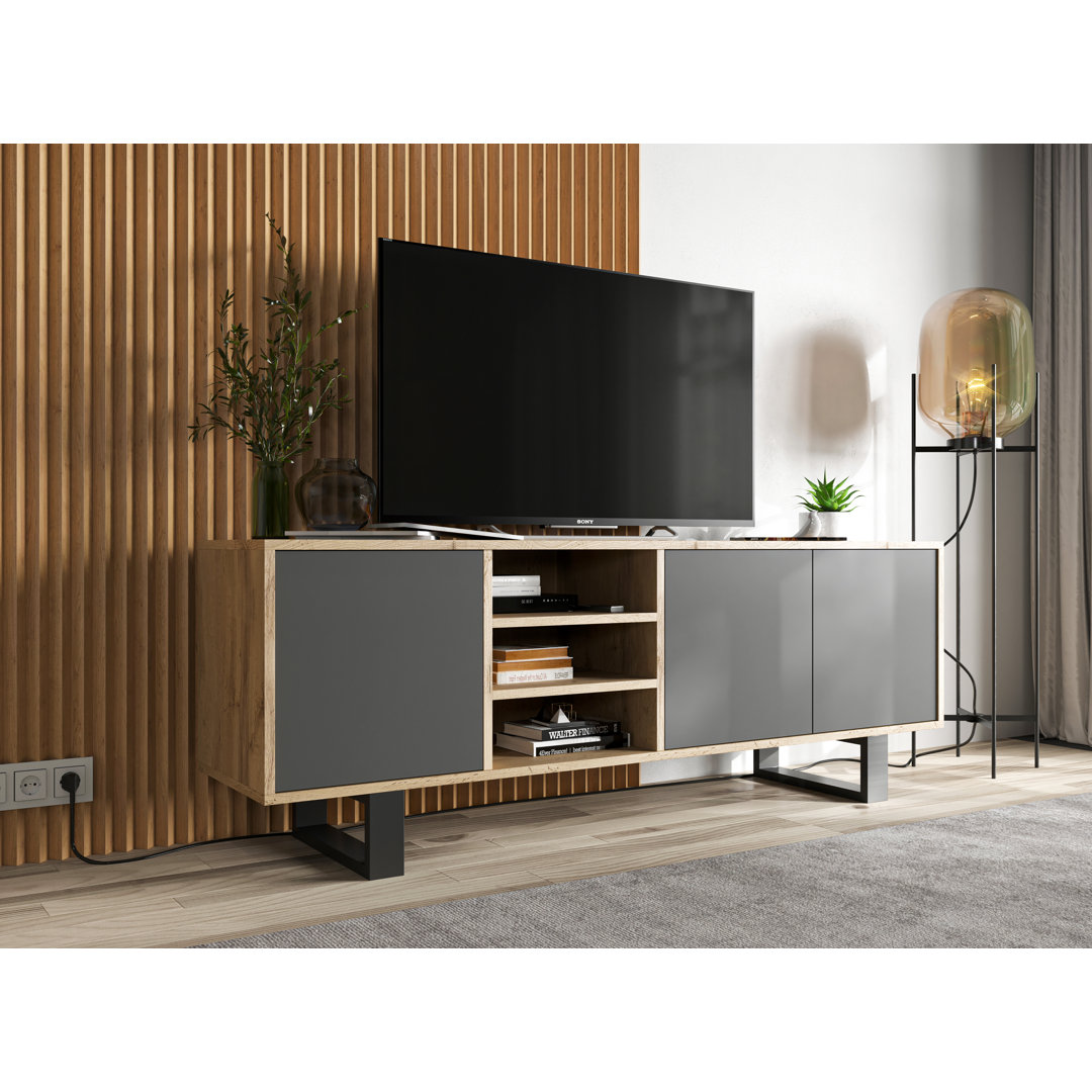 TV-Schrank Guerro für TVs bis zu 65"