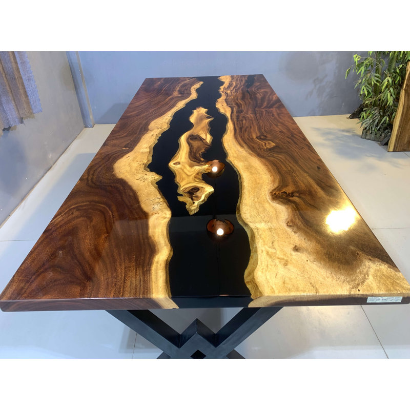 Gila Solid Wood Dining Table