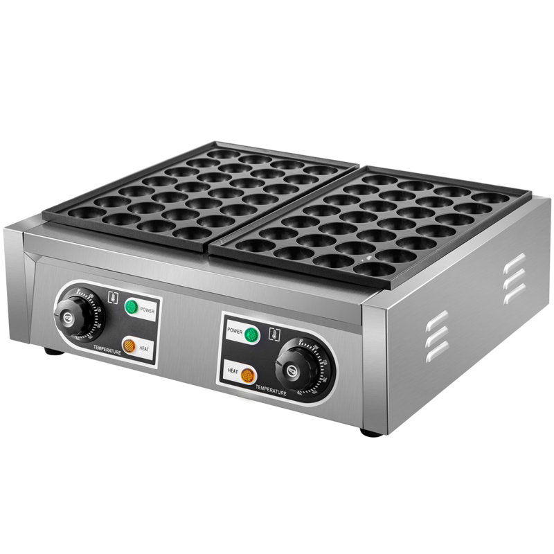 VEVOR Belgian Waffle Maker