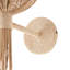 Abitha 1 - Light Armed Sconce