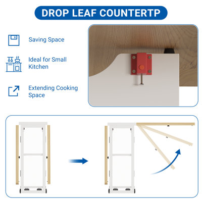 127cm Folding Table