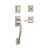 Satin Nickel is out of stock selected