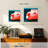 Mehar Red On Blue-109216061