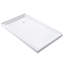 Cabine de douche rectangulaire 60" x 77,5" avec base incluse Moselle-18009262-18009265