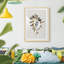 Hawaiian Beach, reproduction encadrée en verre-1004144676-1004144681