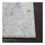 Tapis bleu clair / ivoire Diaz-1826760134