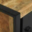 Bathroom Cabinet 40 X 30 X 40 Cm Solid Mango Wood-1235684603