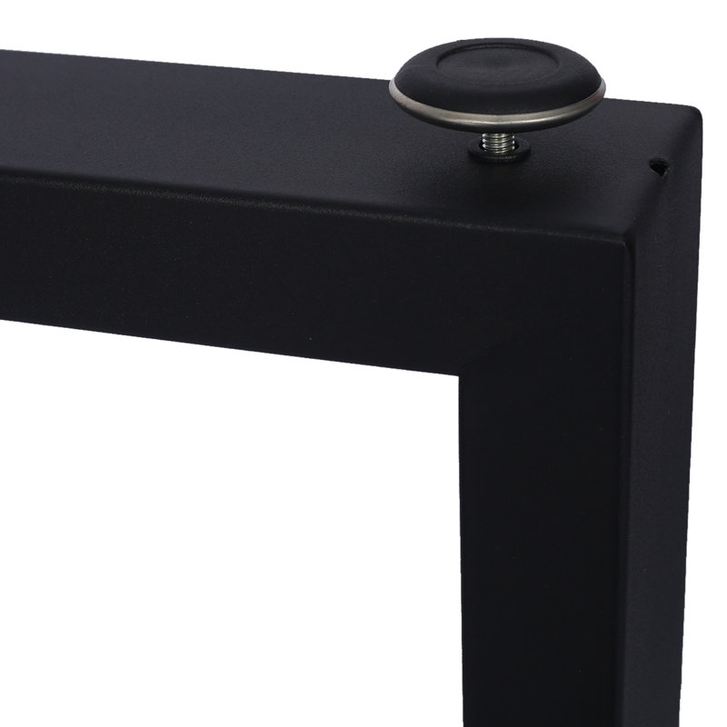 Yelonda Table Leg, 28.5" H x 27.6" W x 3.1" D