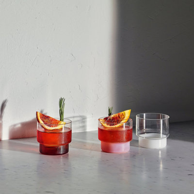Short Glass (Set of 2)
