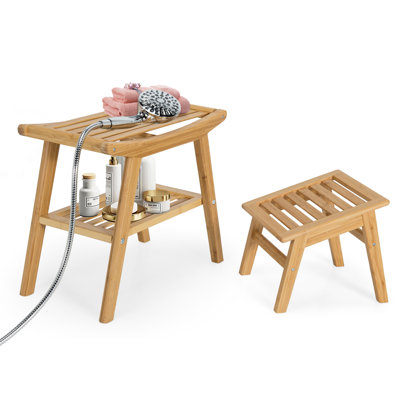 Primeau Shower Bench
