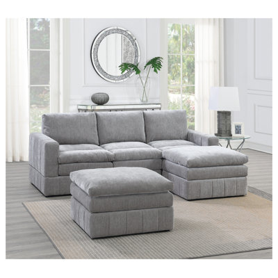 Ensemble modulaire 5 pièces Contemporary Contemporary