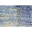 High-Quality Hand-Knotted Beige And Blue Area Rug-473128600
