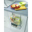 Galileo Hanging Basket With 2 Levels Silver