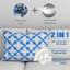 Lumbar Pillow Cover & Insert