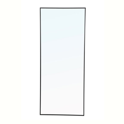 Sabine Metal Rectangle Wall Mirror