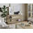 Cascade Console Table