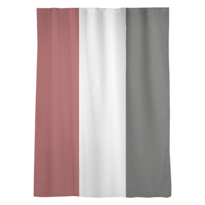 Stanford Sateen Sheer Curtain Single Panel