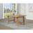 Extension Leaf Dining Table