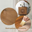Armoire 2 portes en bois sculpté