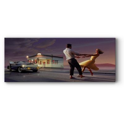 " Night Dance "