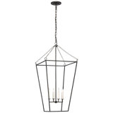 Malloy 4 - Light Chandelier
