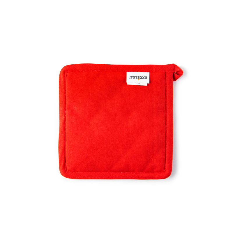 Excelsa Woven Cotton Potholder