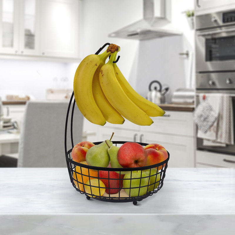 Prep & Savour Apollo Fruit Basket