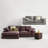 Lonsdale Chaise Sectional-823525860