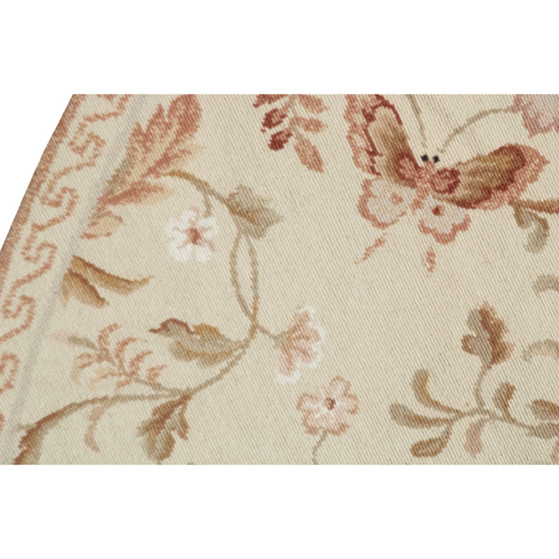 One-of-a-Kind 6' X 6' Area Rug