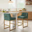 Tabouret de comptoir 26 po Zanthia-83799696-109309156