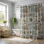 Rideau de douche Boho Art - Premium-1434240730
