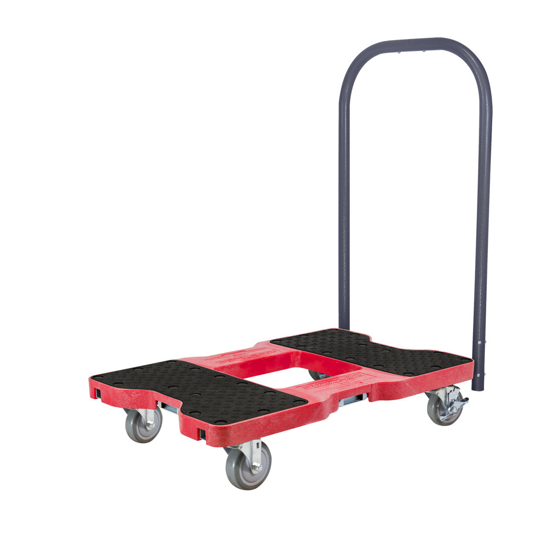 1500 Lb. Capacity Foldable Platform Dolly Snap-Loc 