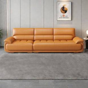 Modern simple and light luxury sofa