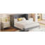 Lit escamotable double avec grand tiroir, gris-121069846-121069843