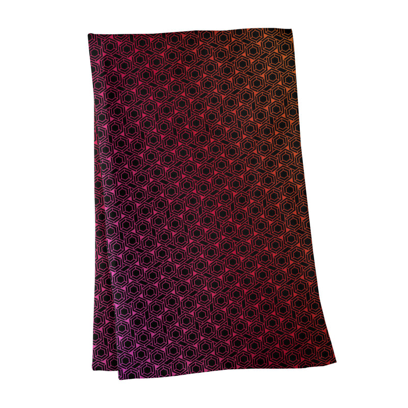 Mcguigan Tea Towel Kitchen Towel, Poly Twill, Rose