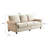Annwyl 82.69'' Upholstered Sofa-1741243971