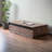 Rectangular solid wood coffee table-839046159