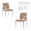 Chaise empilable d'invité / de réception-44691554-44691557-44691560