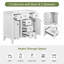 Base de meuble-lavabo simple 35 po seulement-94092238