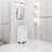 Prestwyck Mia 18" Bath Vanity Single Faucet-1268331549-1268331548