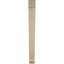 Support traditionnel en cèdre brut à grain de bois TimberThane-88615625