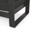 GIVANTA LOVESEAT, assemblage requis, structure en aluminium