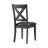 Lashbrook 14 " H Faux Leather Upholstered Side Chair-1625401946