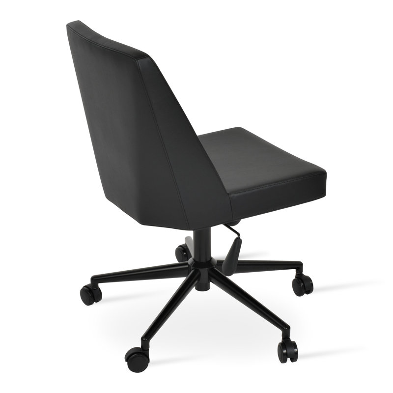 sohoConcept Prisma Task Chair, Black