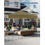 3x3m Waterproof Garden Gazebo – Foldable, UV50+ Protection, 3-Level Height Adjustable-129414958